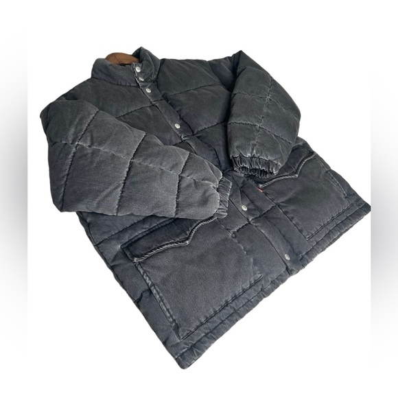 Levi’s Men’s Western Super Puffer Jacket - Picture 6 of 16